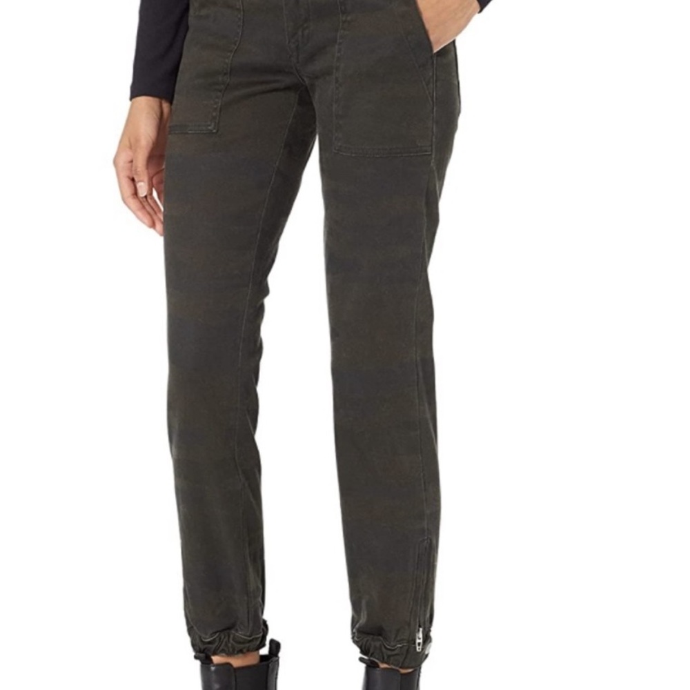 Frame Pants